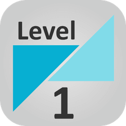Level 1 badge