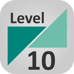 Level 10 badge