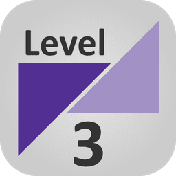 Level 3 badge