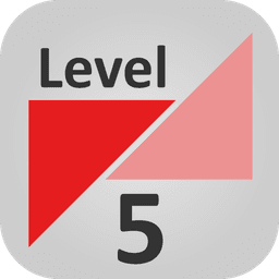 Level 5 badge