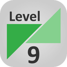 Level 9 badge