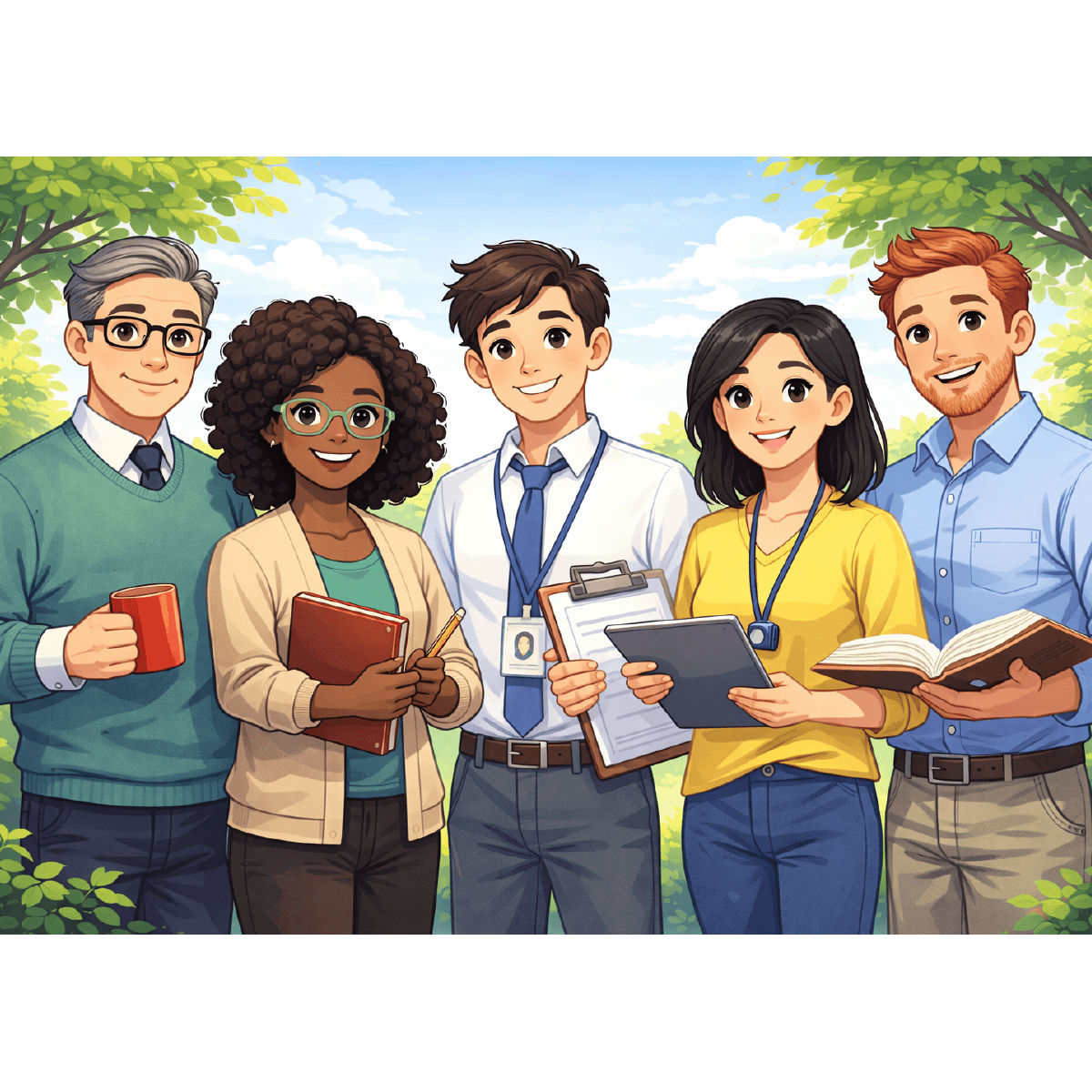 Teachers graphic
