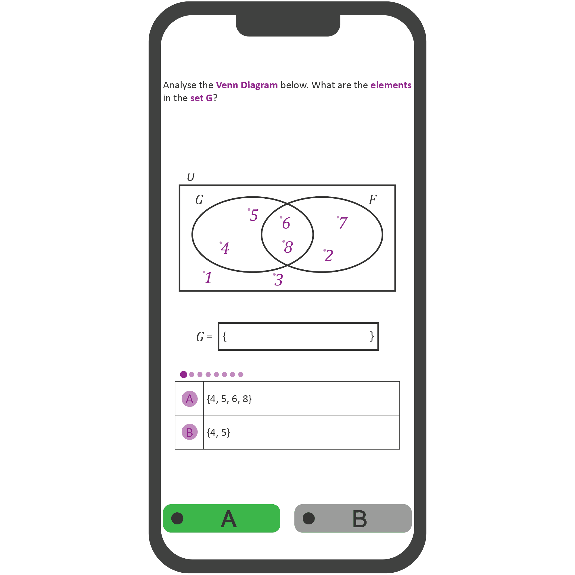Example of a non-linear concept exploration Phlow