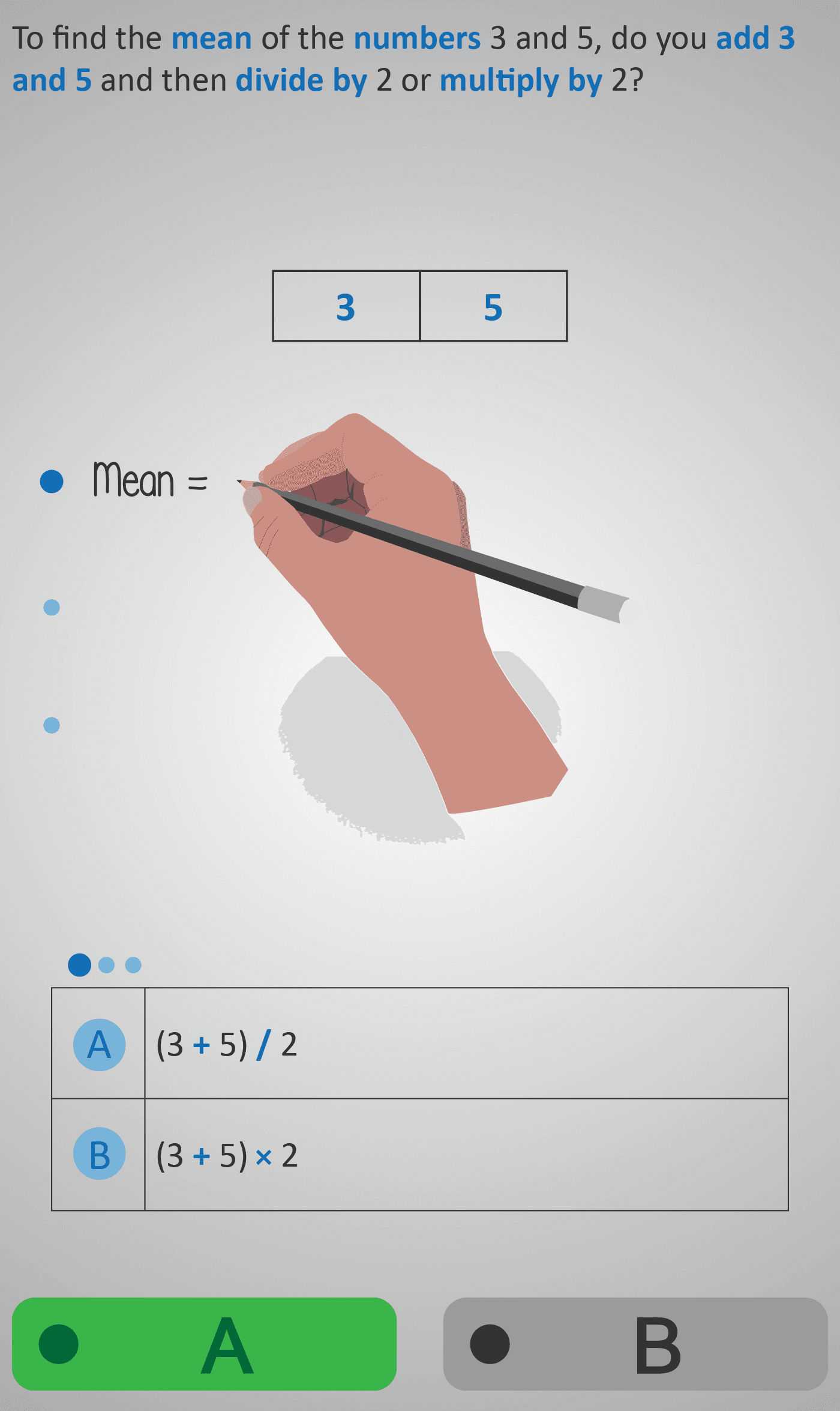 Mean 2