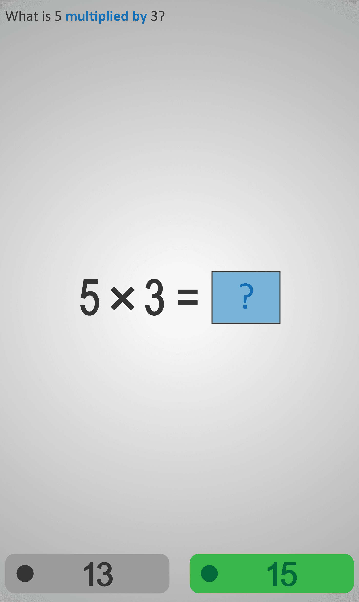 Multiply 2