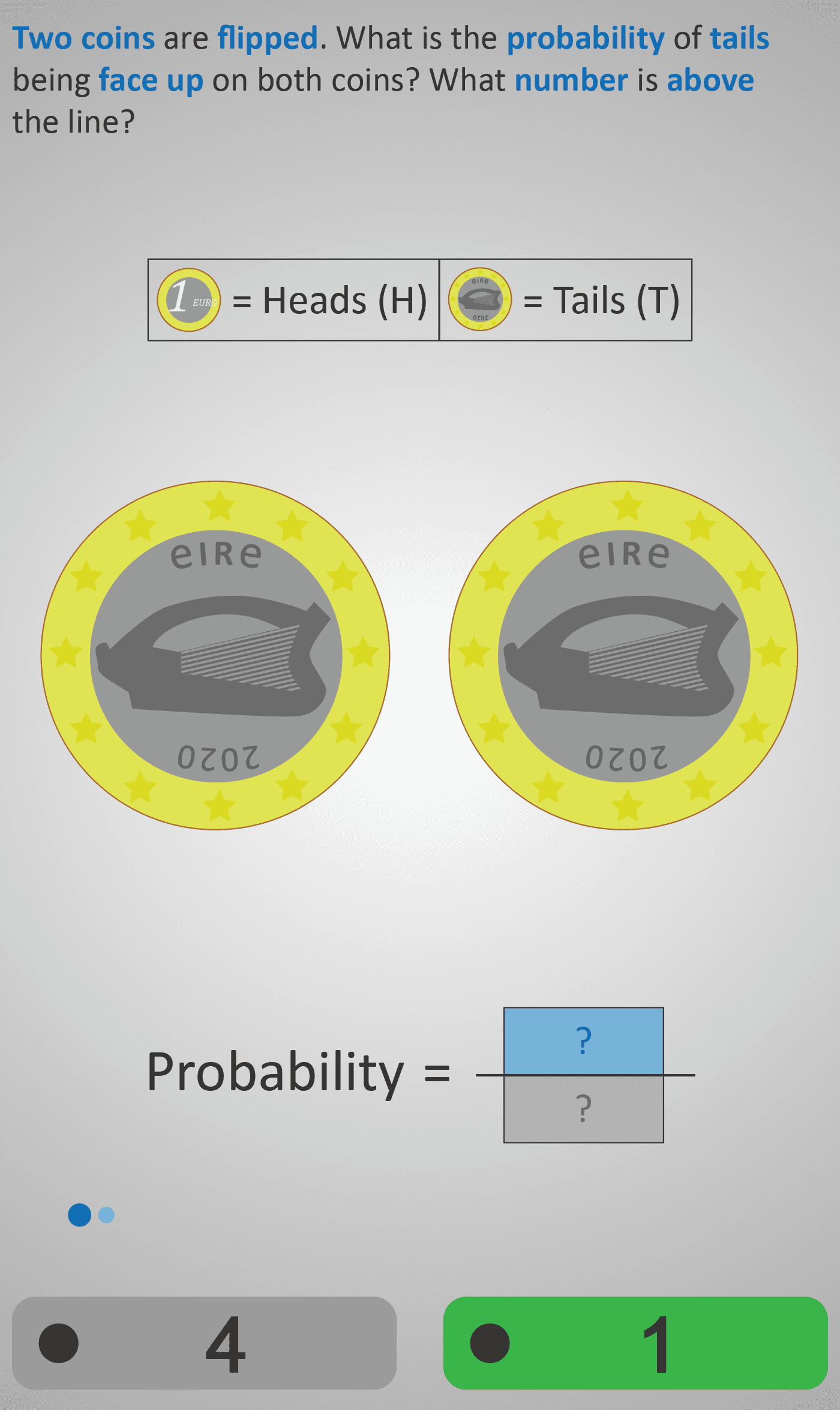 Probability 2D