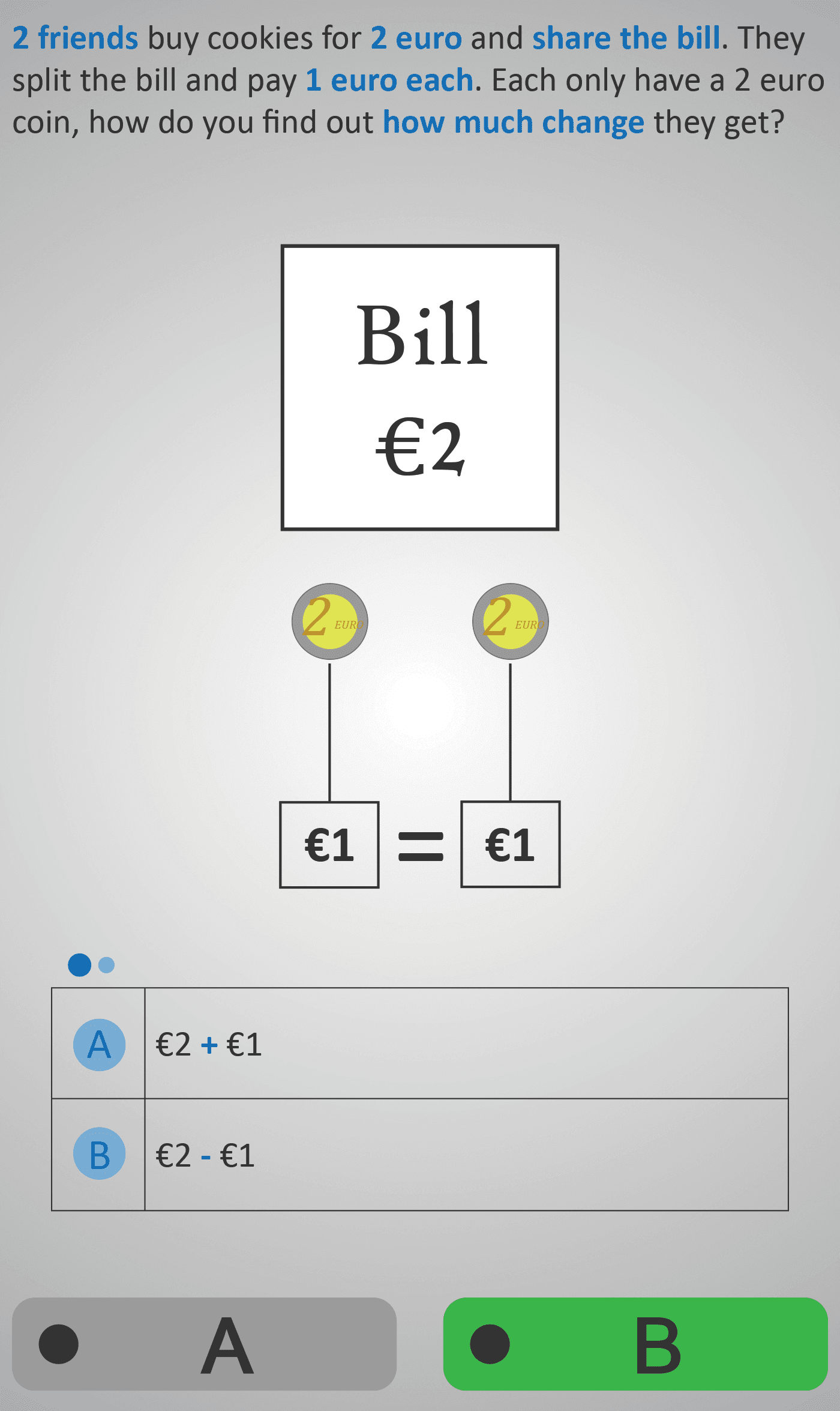 Shared Equally 2