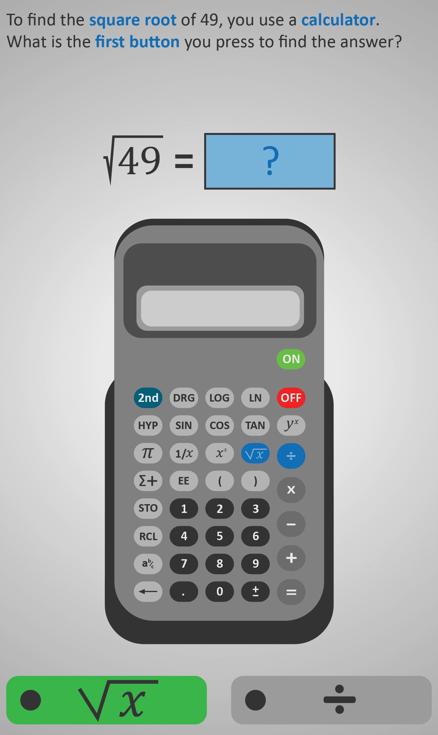 Square Root 2