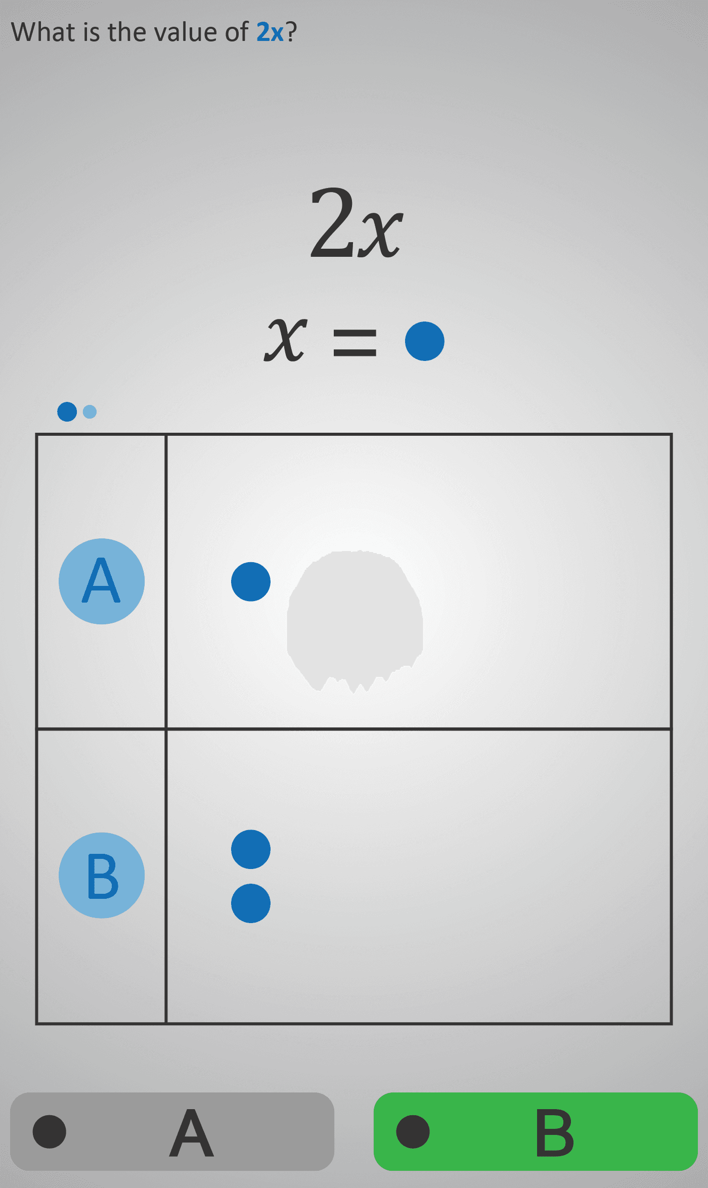 Visual Algebra 2A