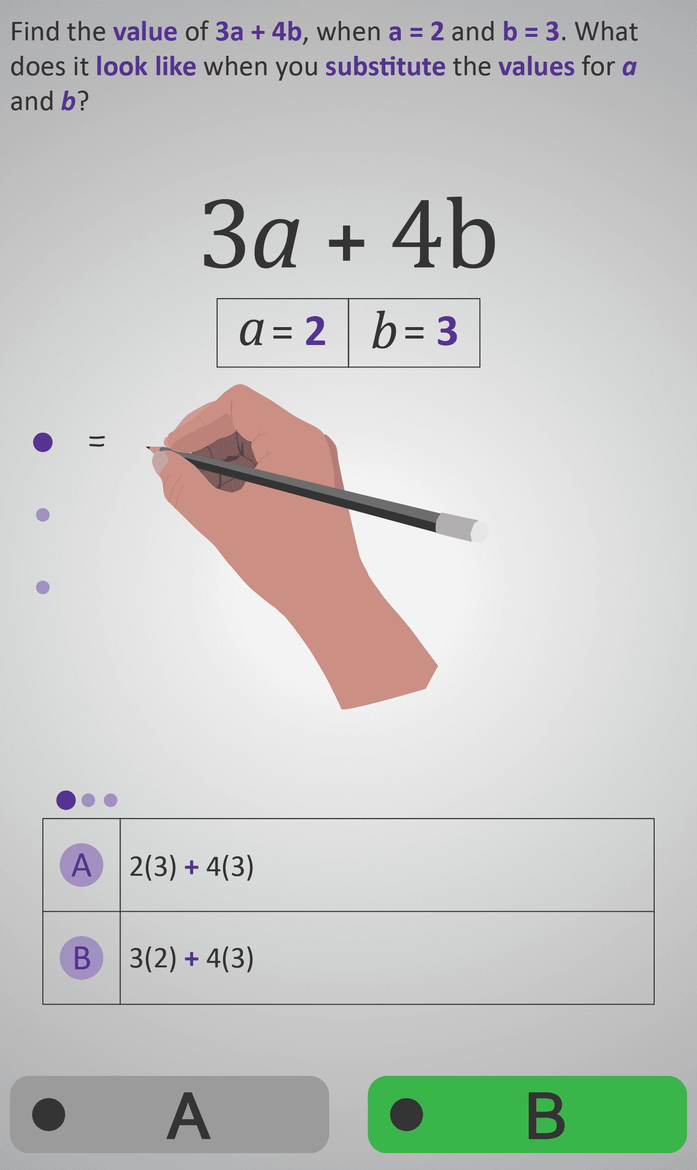 Algebra 3D