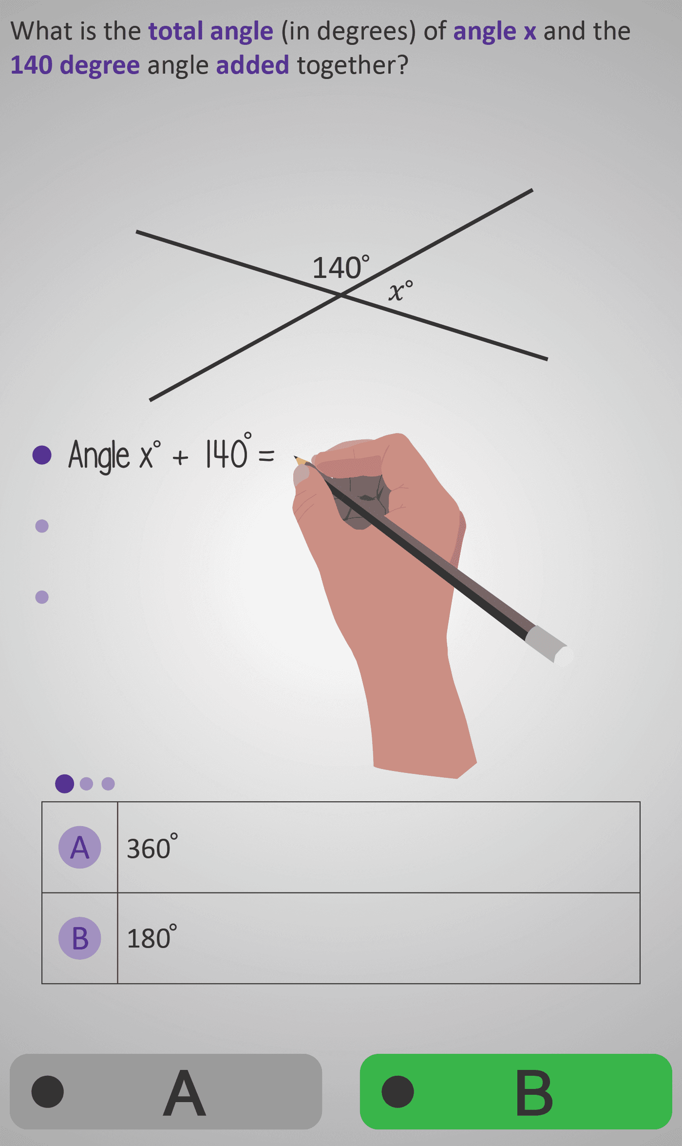 Angles 3B