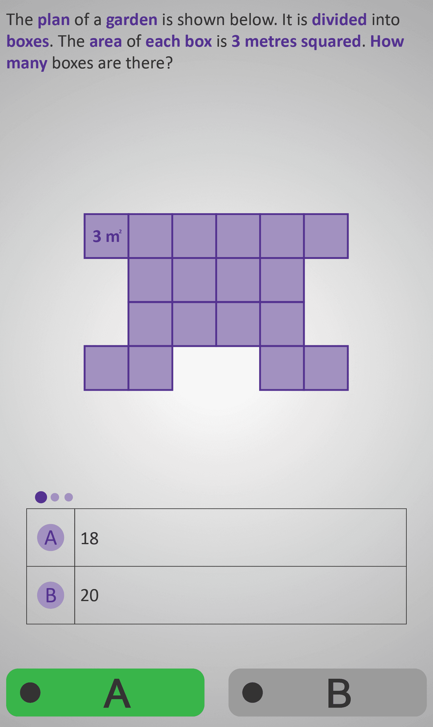 Area 3E