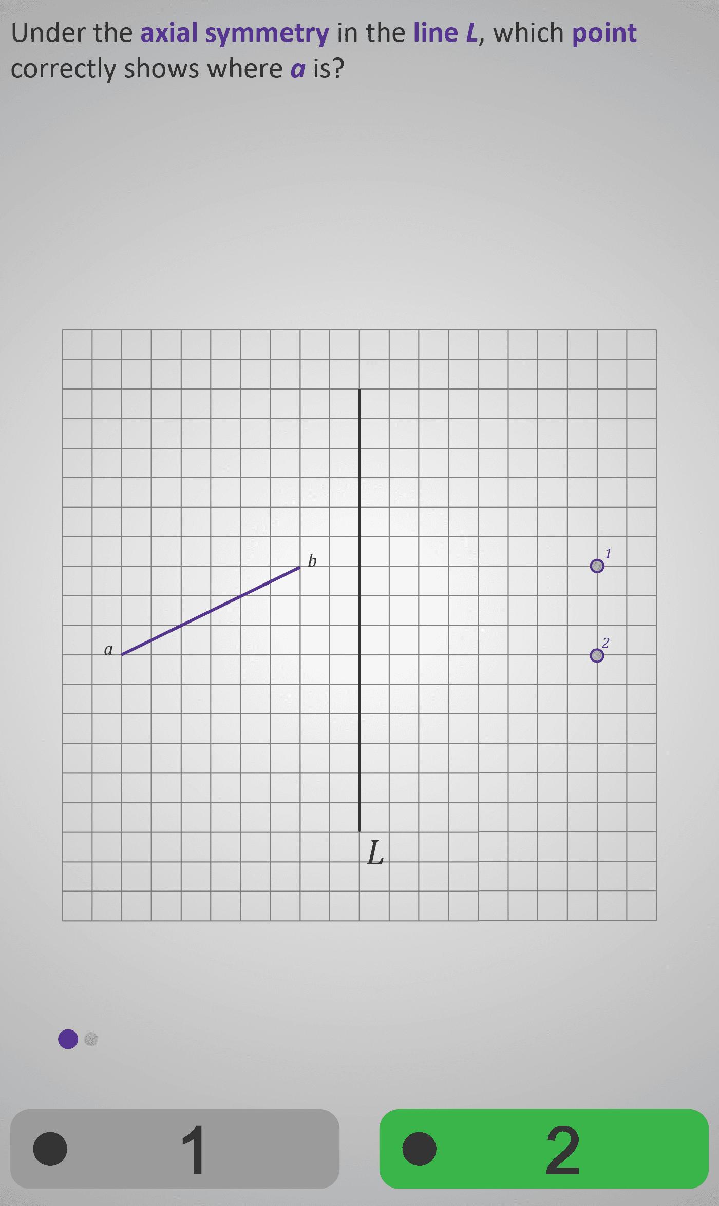 Axis of Symmetry 3B