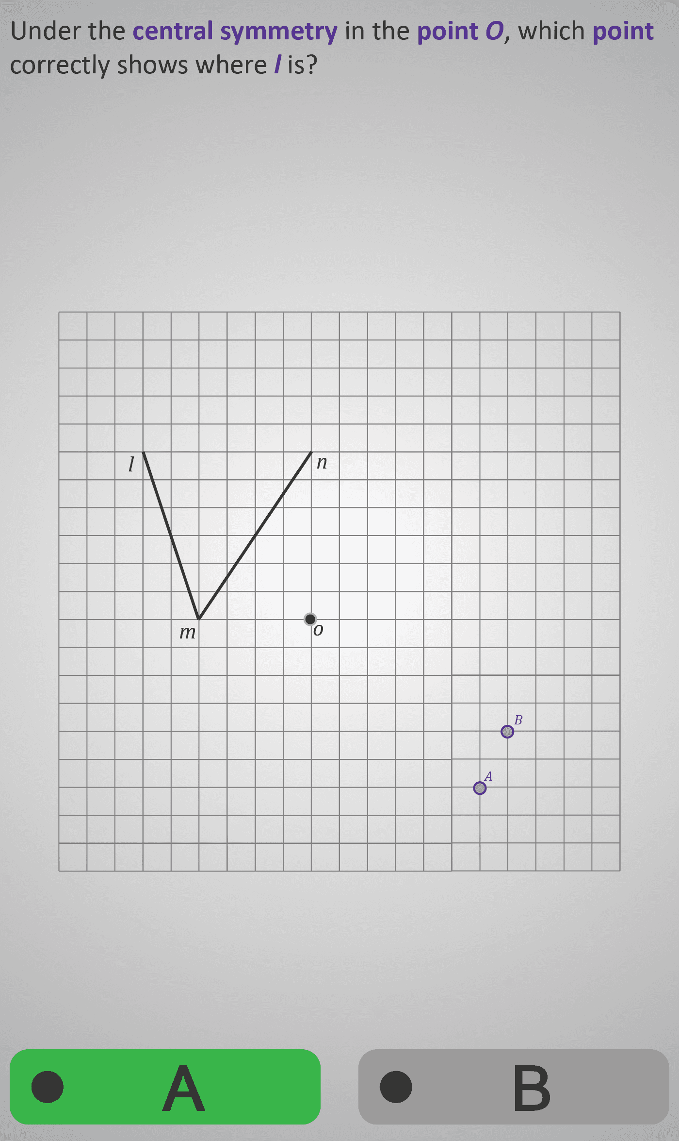 Central Symmetry 3B