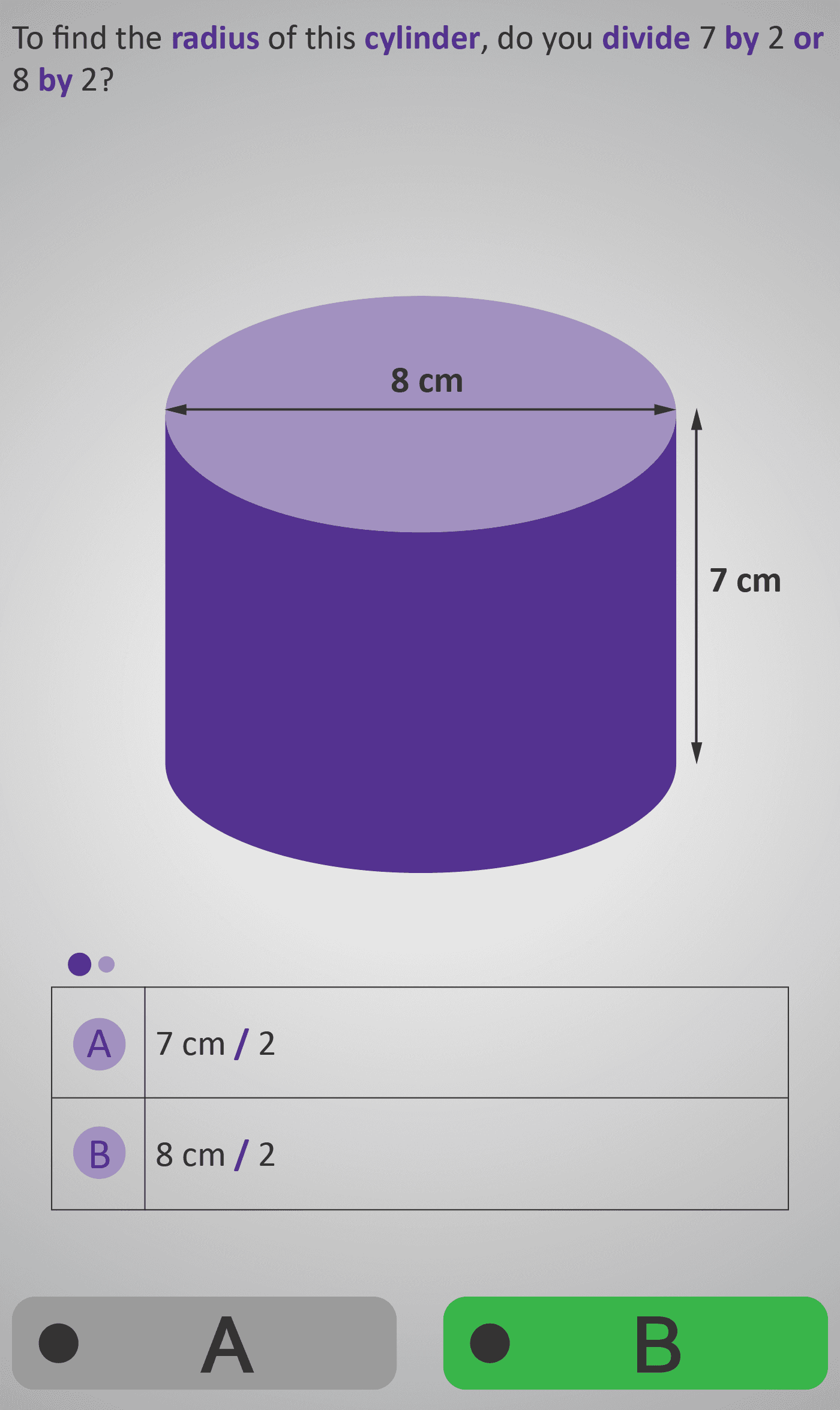 Cylinder 3A