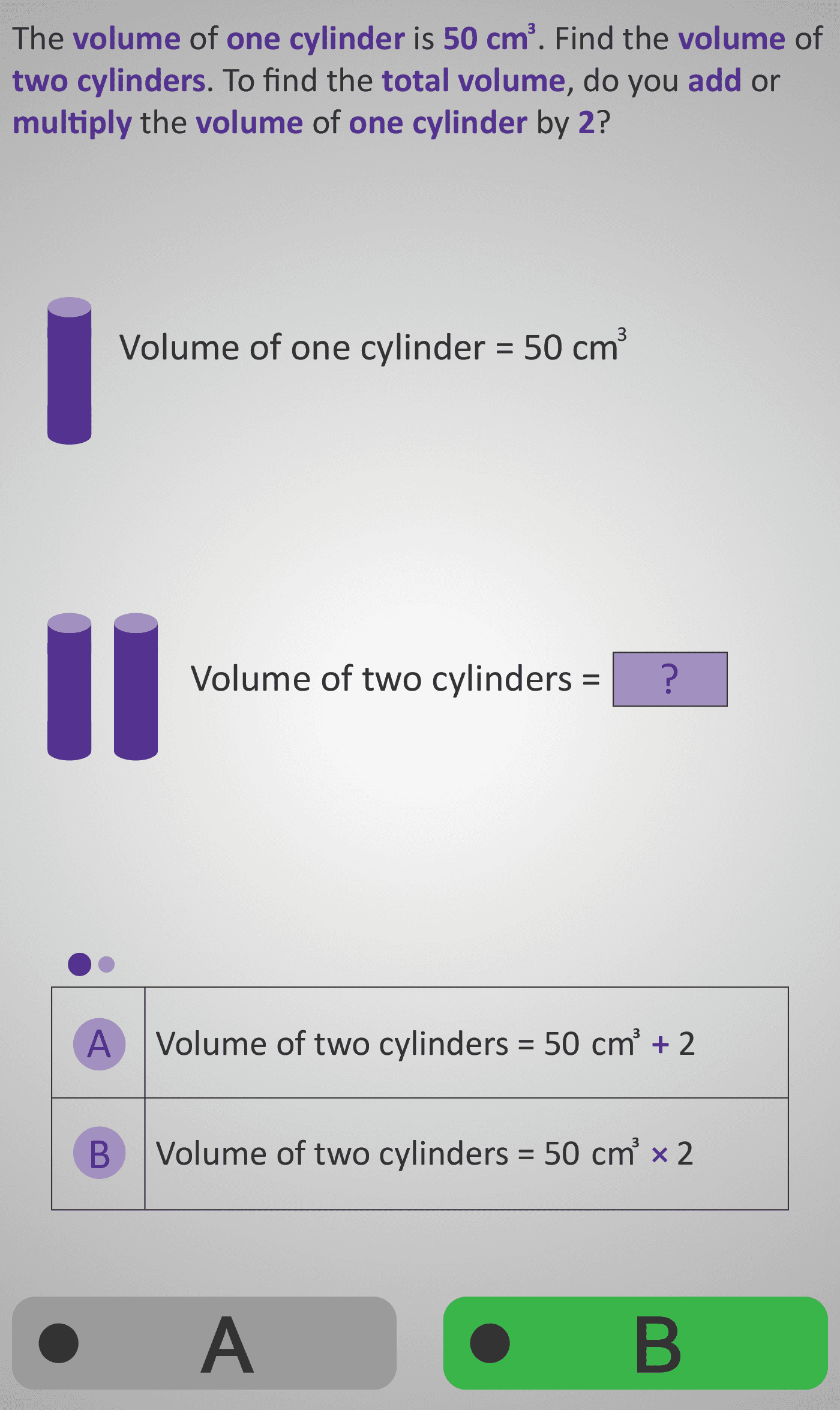 Cylinder 3B
