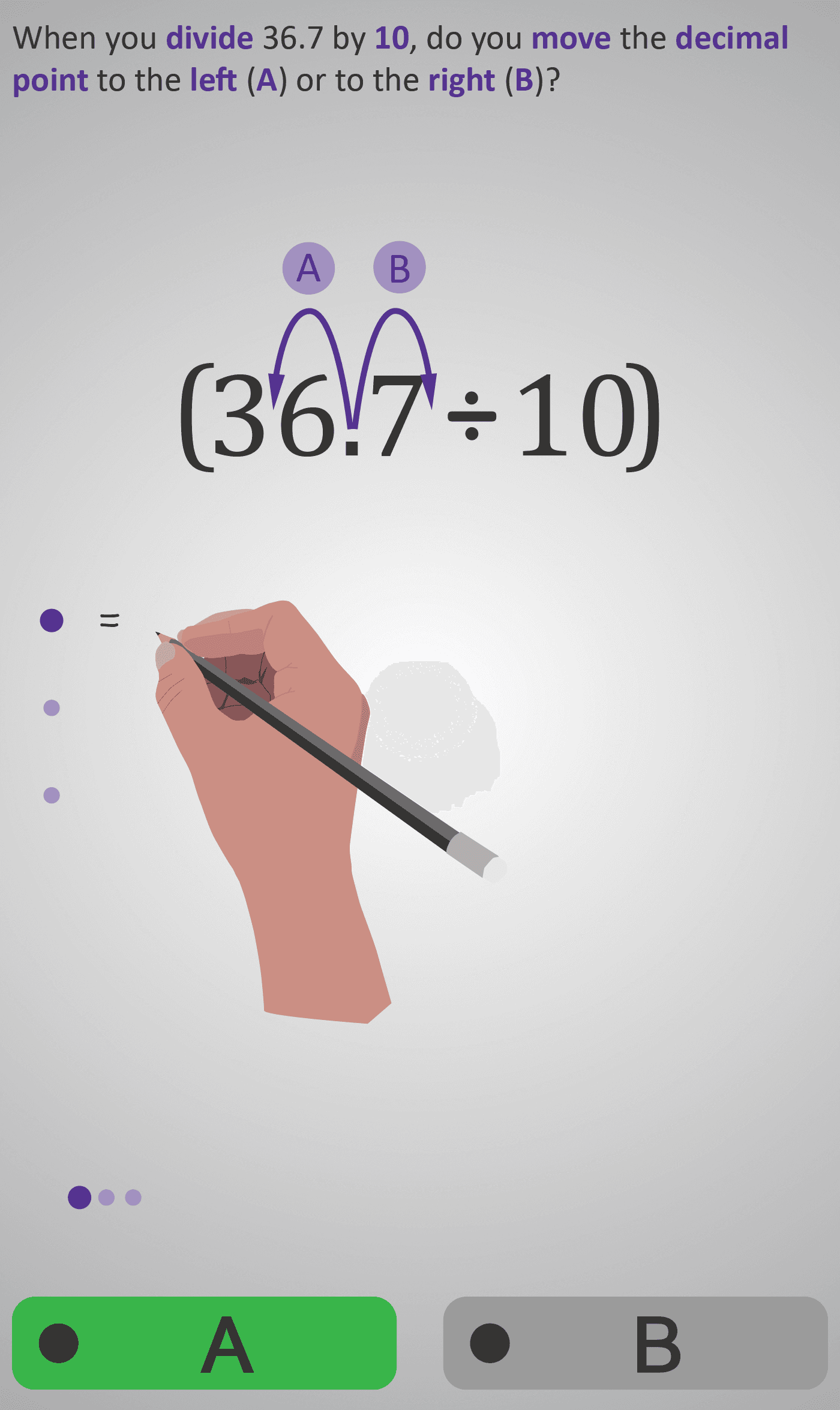 Decimals 3C