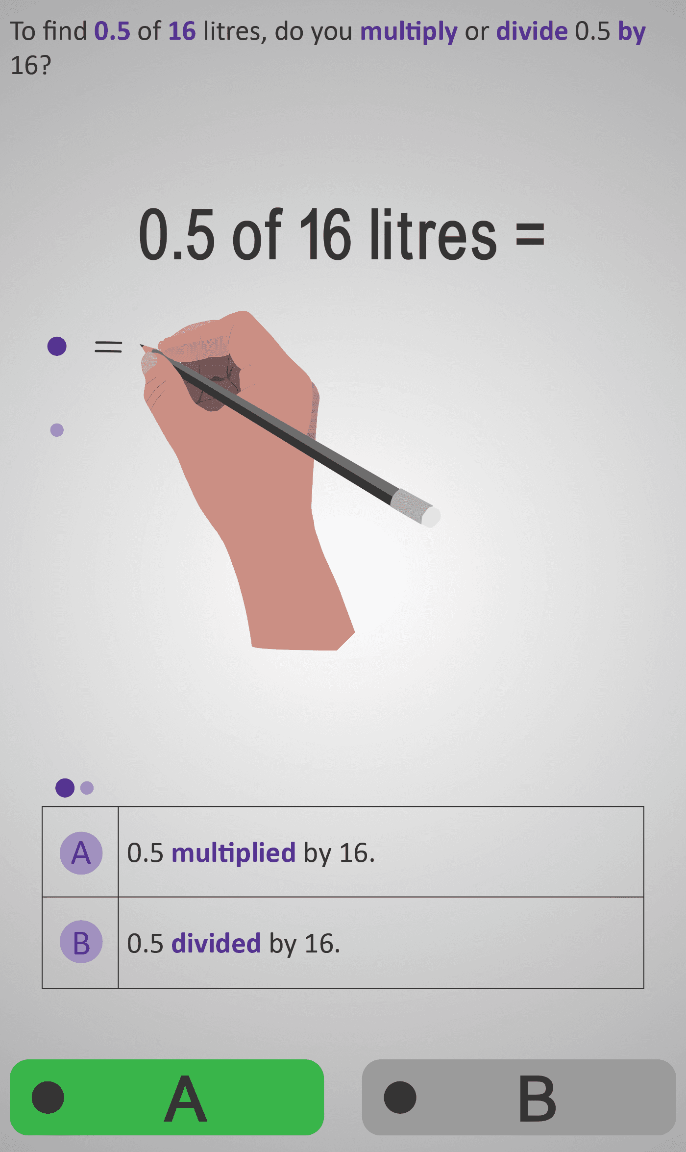 Decimals 3D