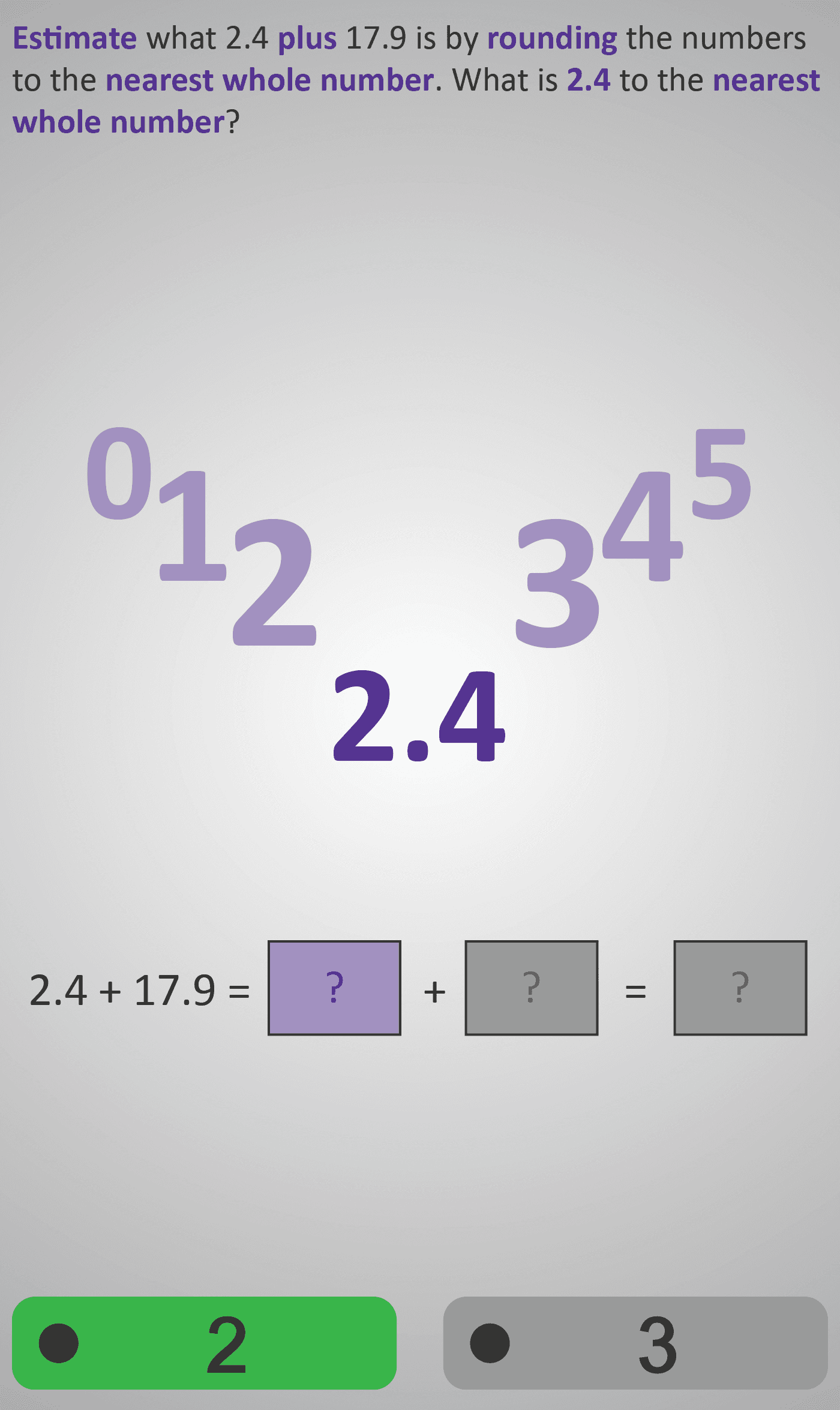 Estimate 3A