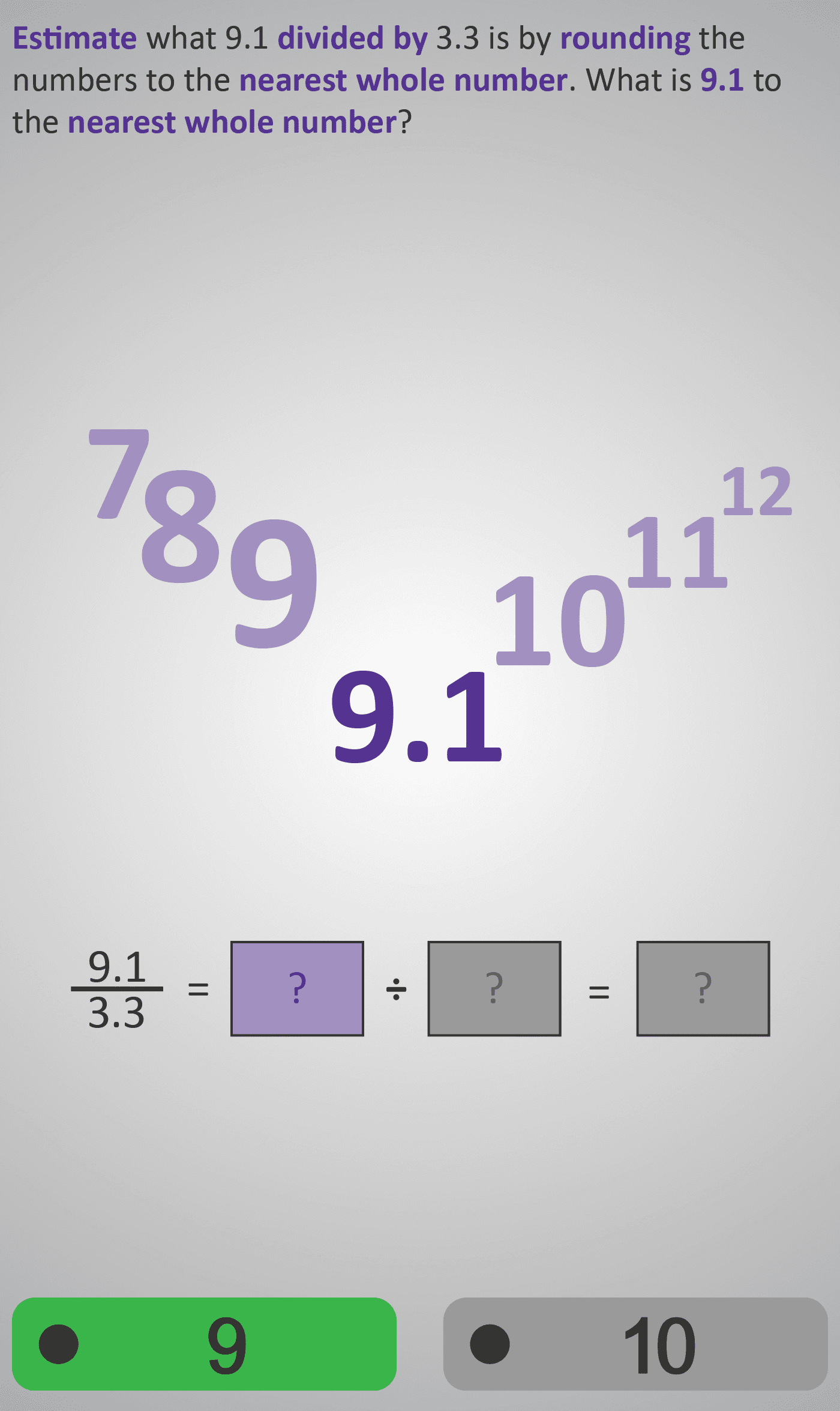 Estimate 3B