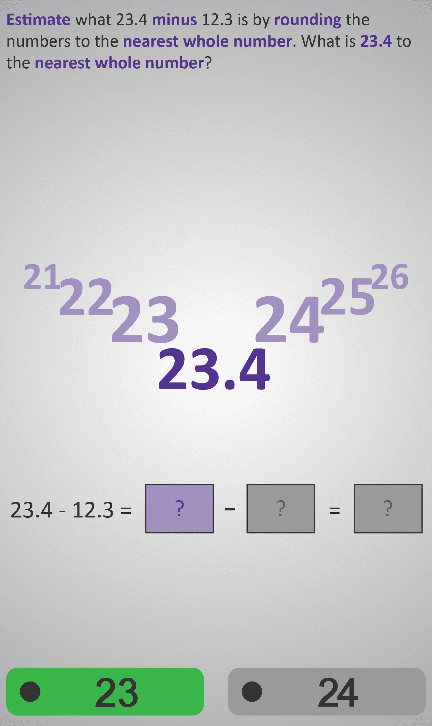 Estimate 3D