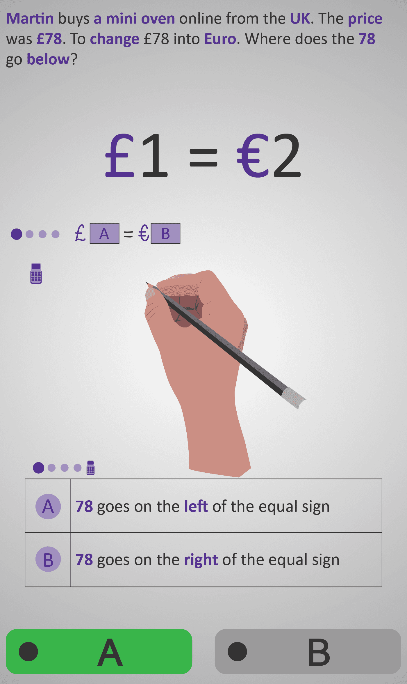 Exchange 3A