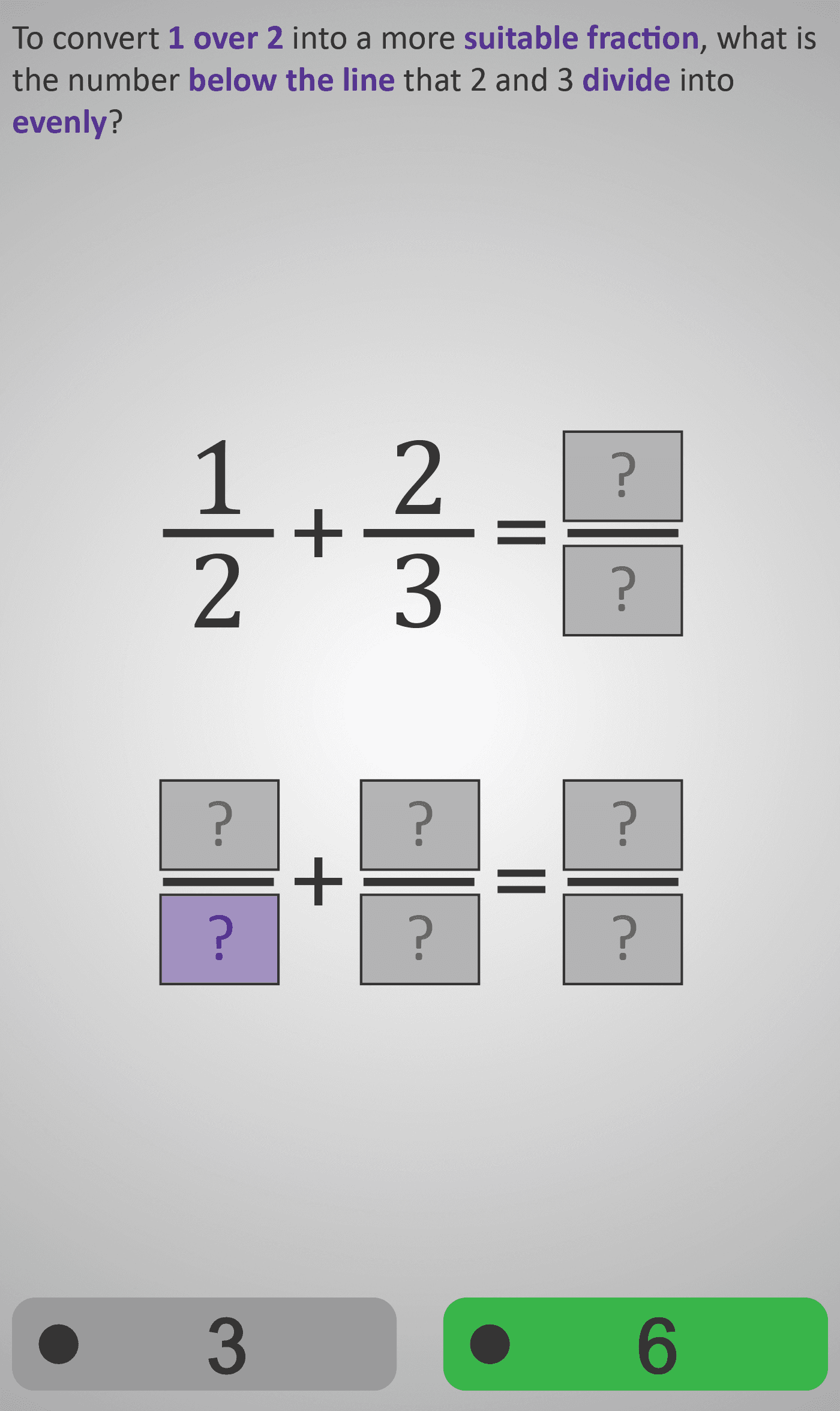 Fraction 3B