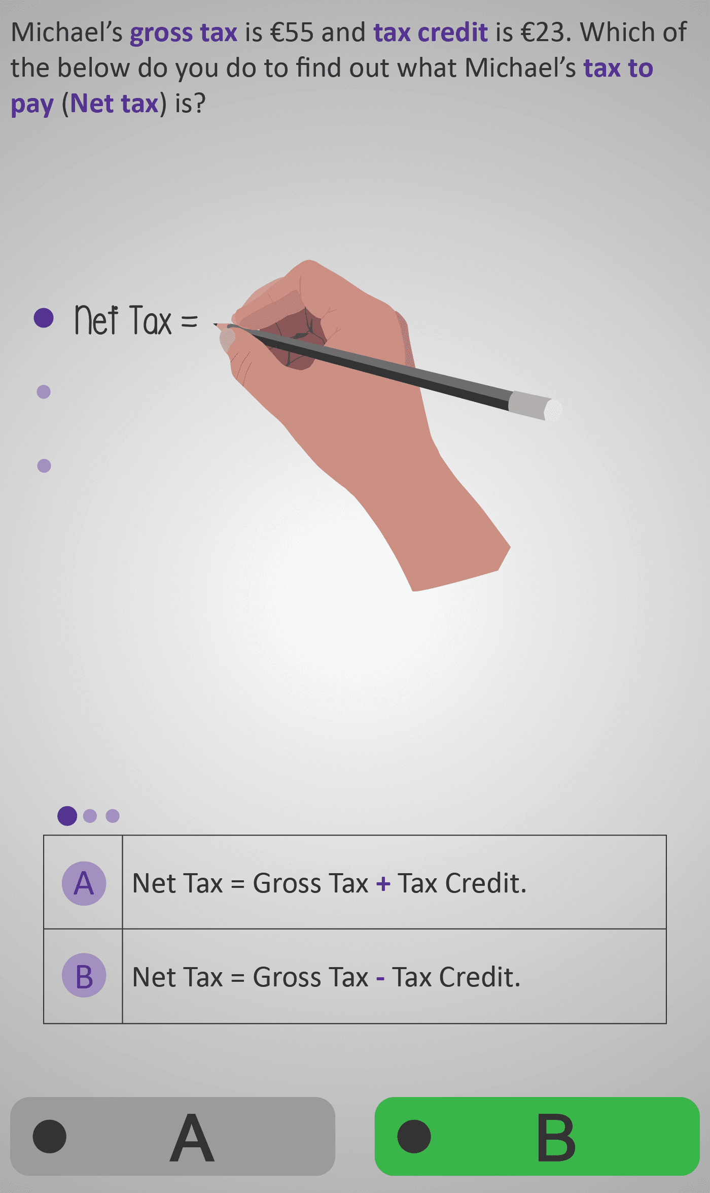 Gross Pay 3C