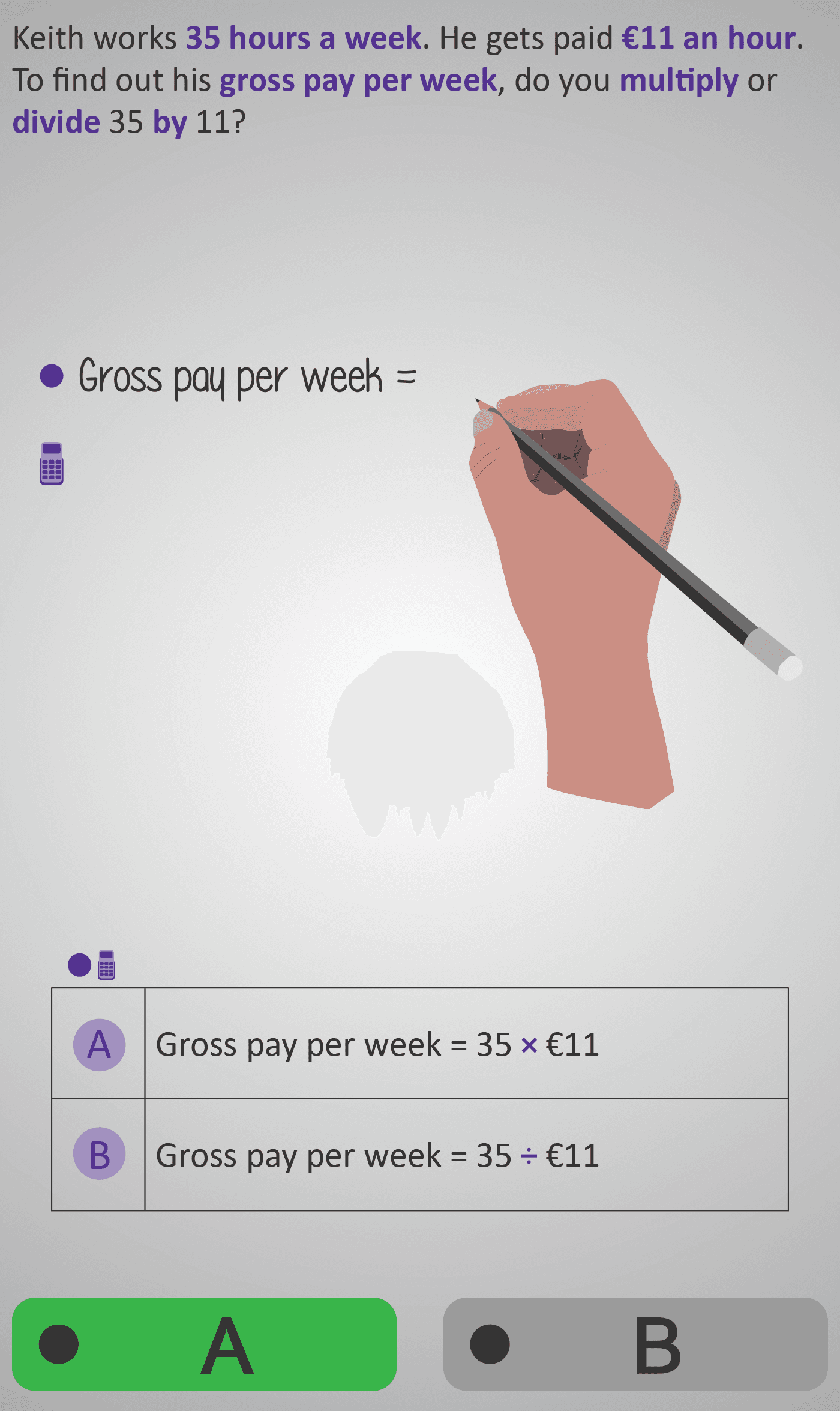 Gross Pay 3D