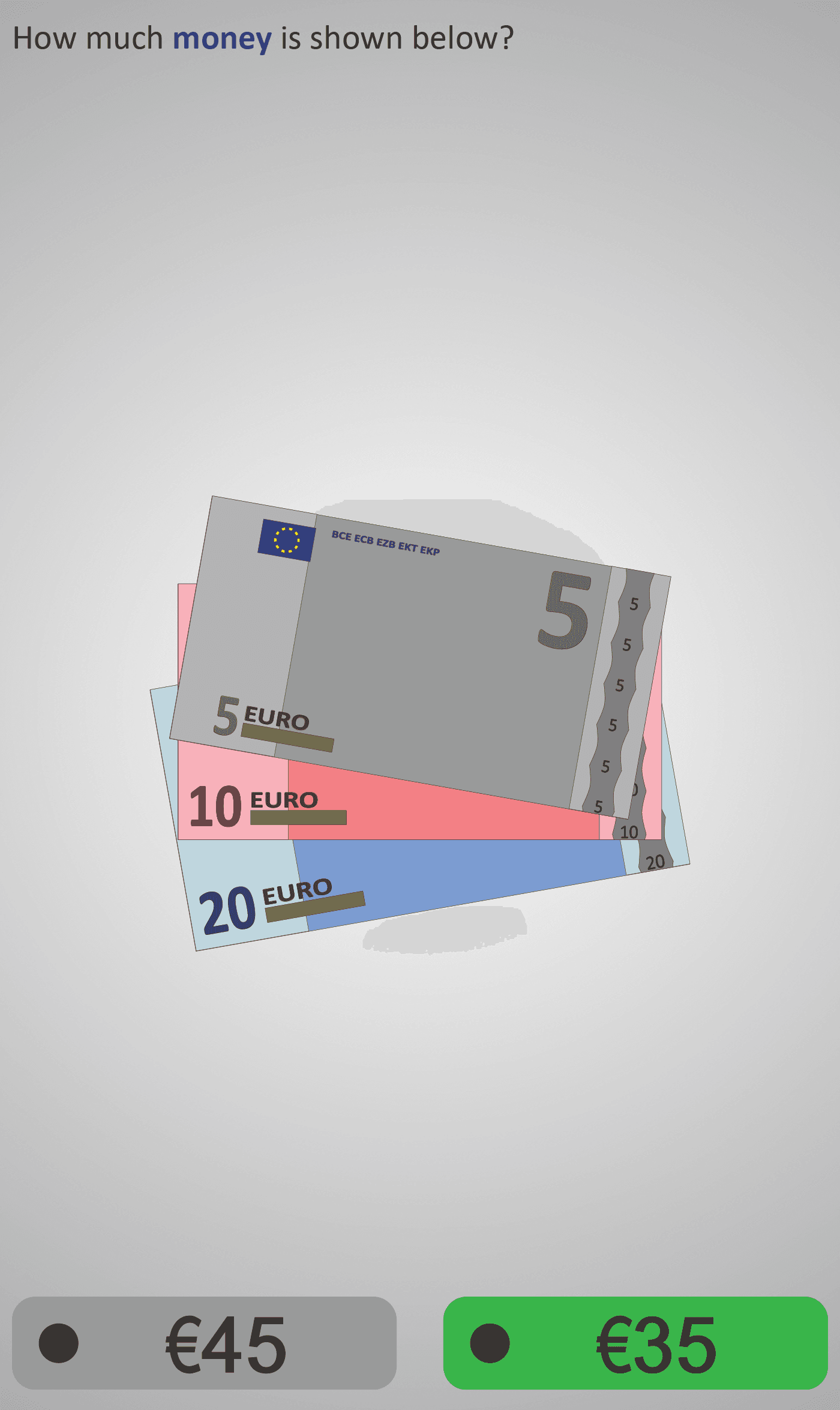 Money Notes 3