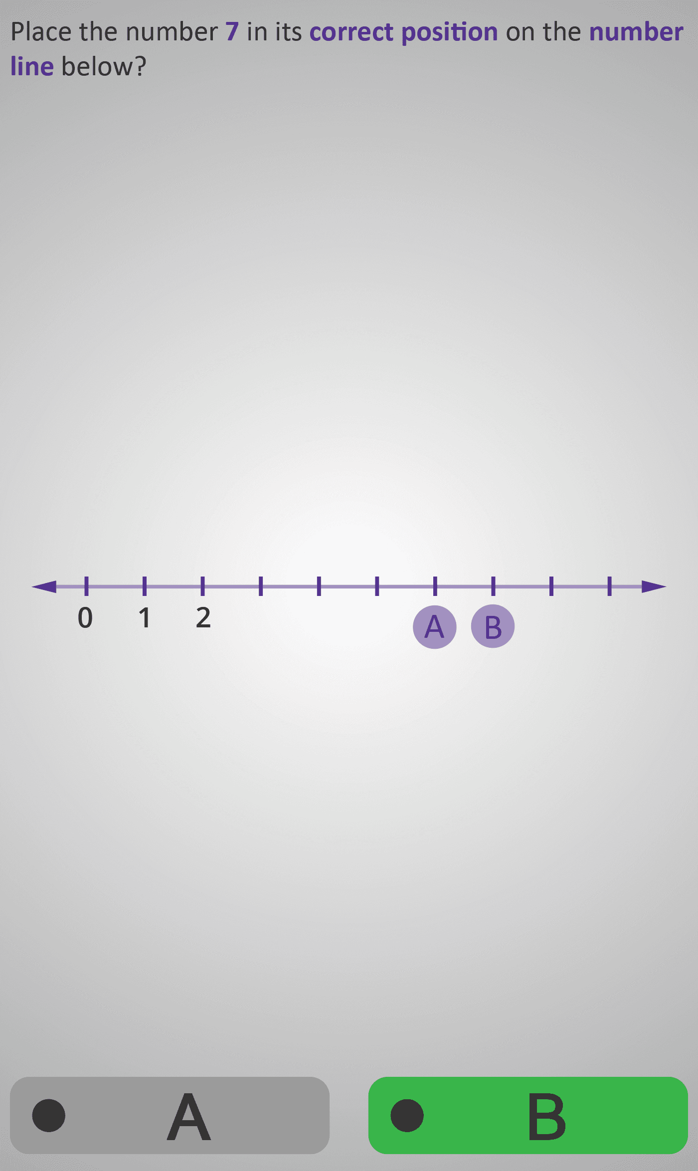 Number Line 3