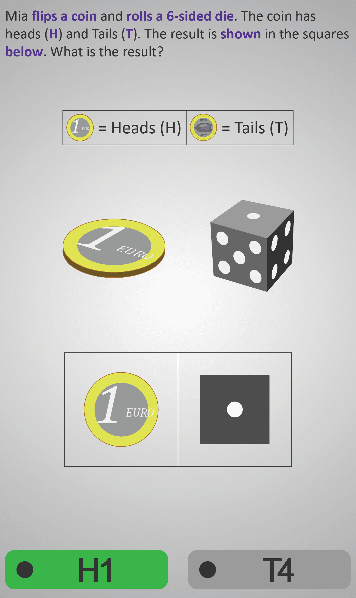Possible Choices 3E
