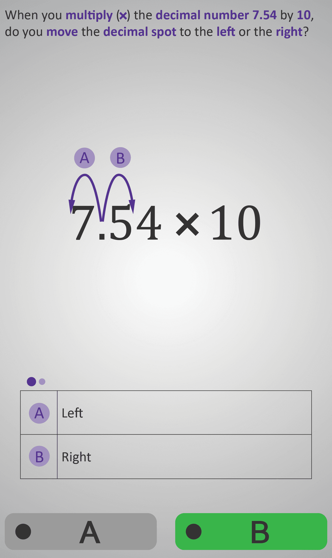 QMARK by 10 3A