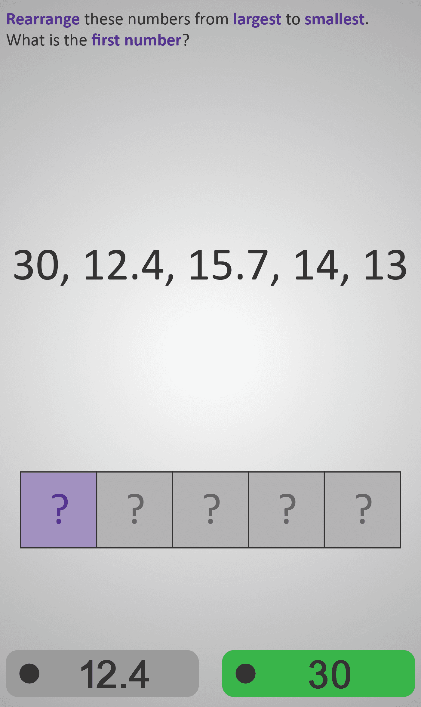 Small–Large 3