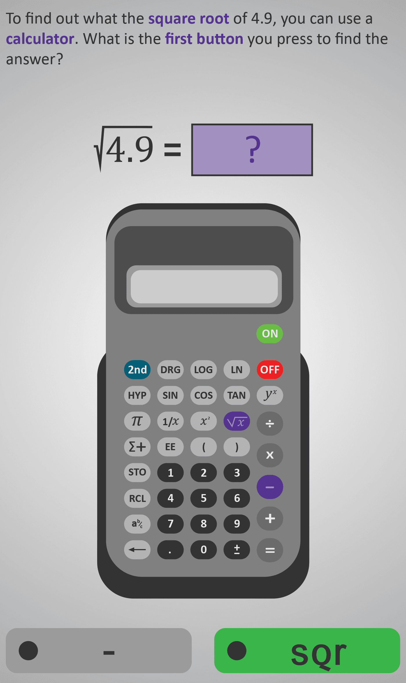 Square Root 3