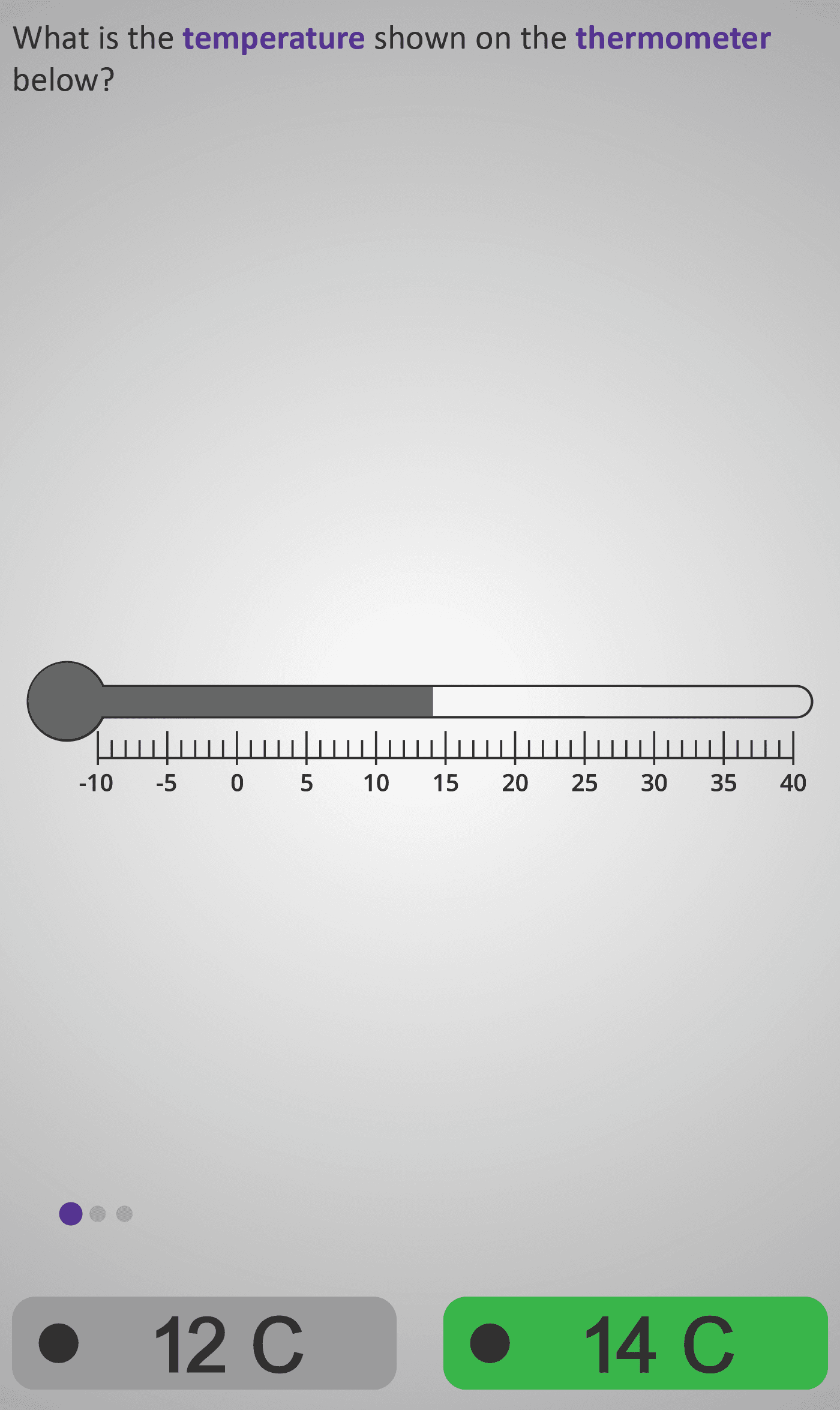 Thermometer 3