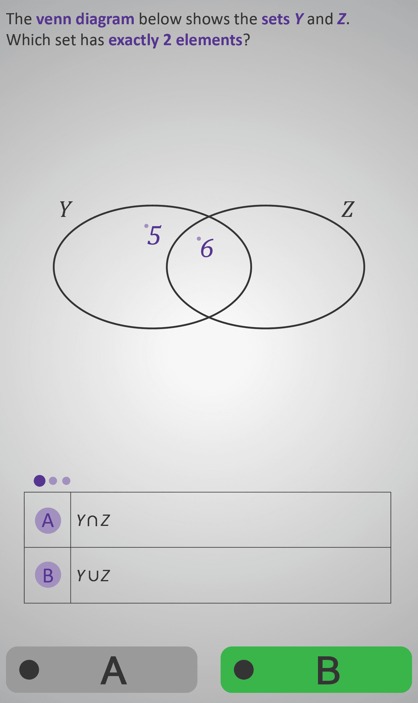 Venn Diagram 3E