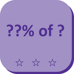 Percentage 3A