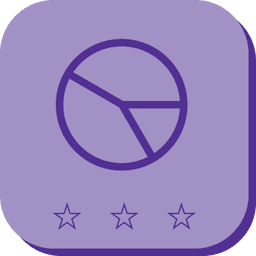 Pie Chart 3H