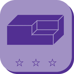 Volume (L × W × H) 3A