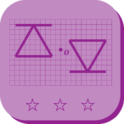 Central Symmetry 4B