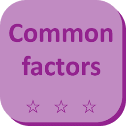 Factors 4A
