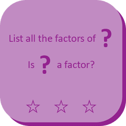 Factors 4B