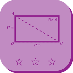 Pythagoras’ Theorem 4B