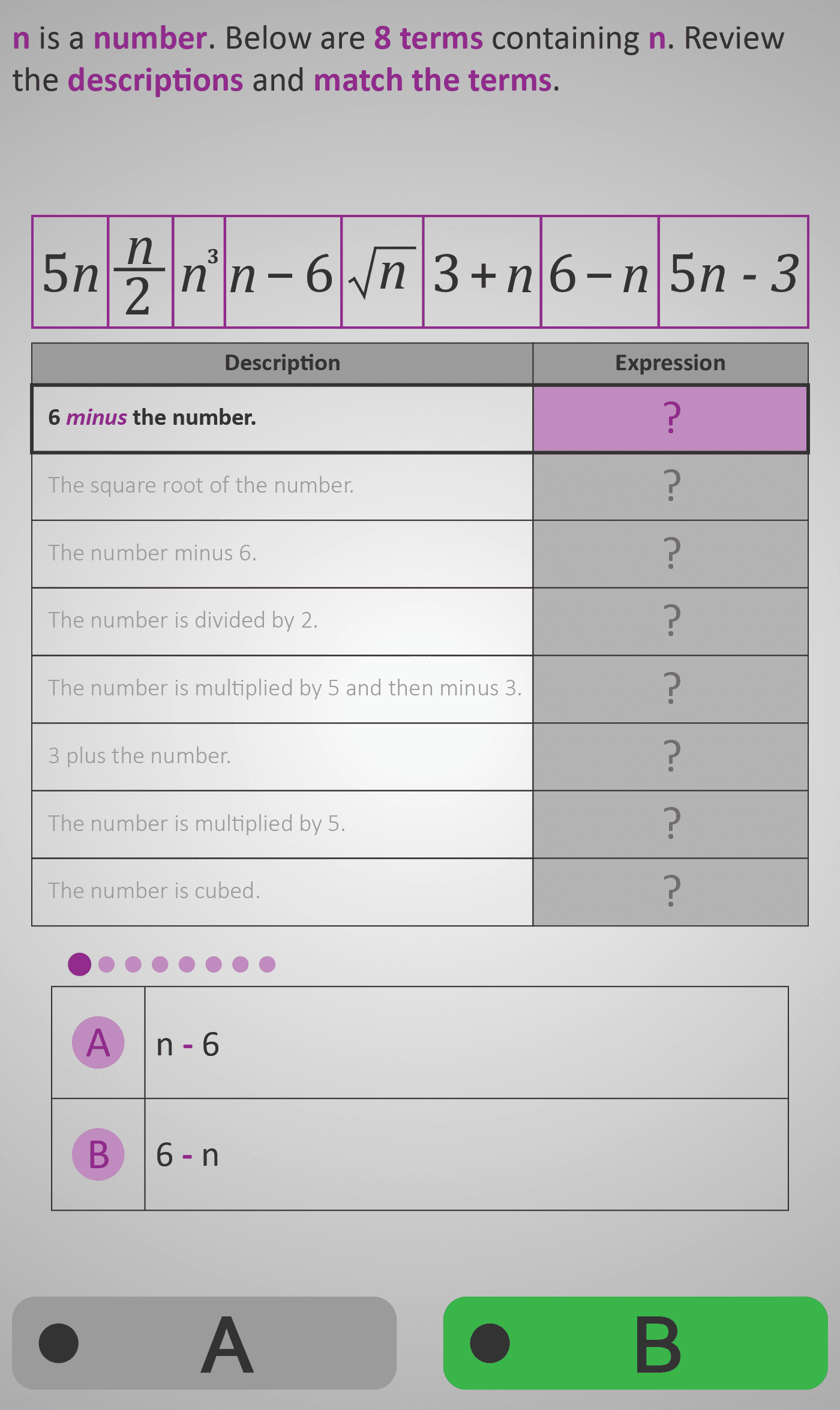 Algebra 4E