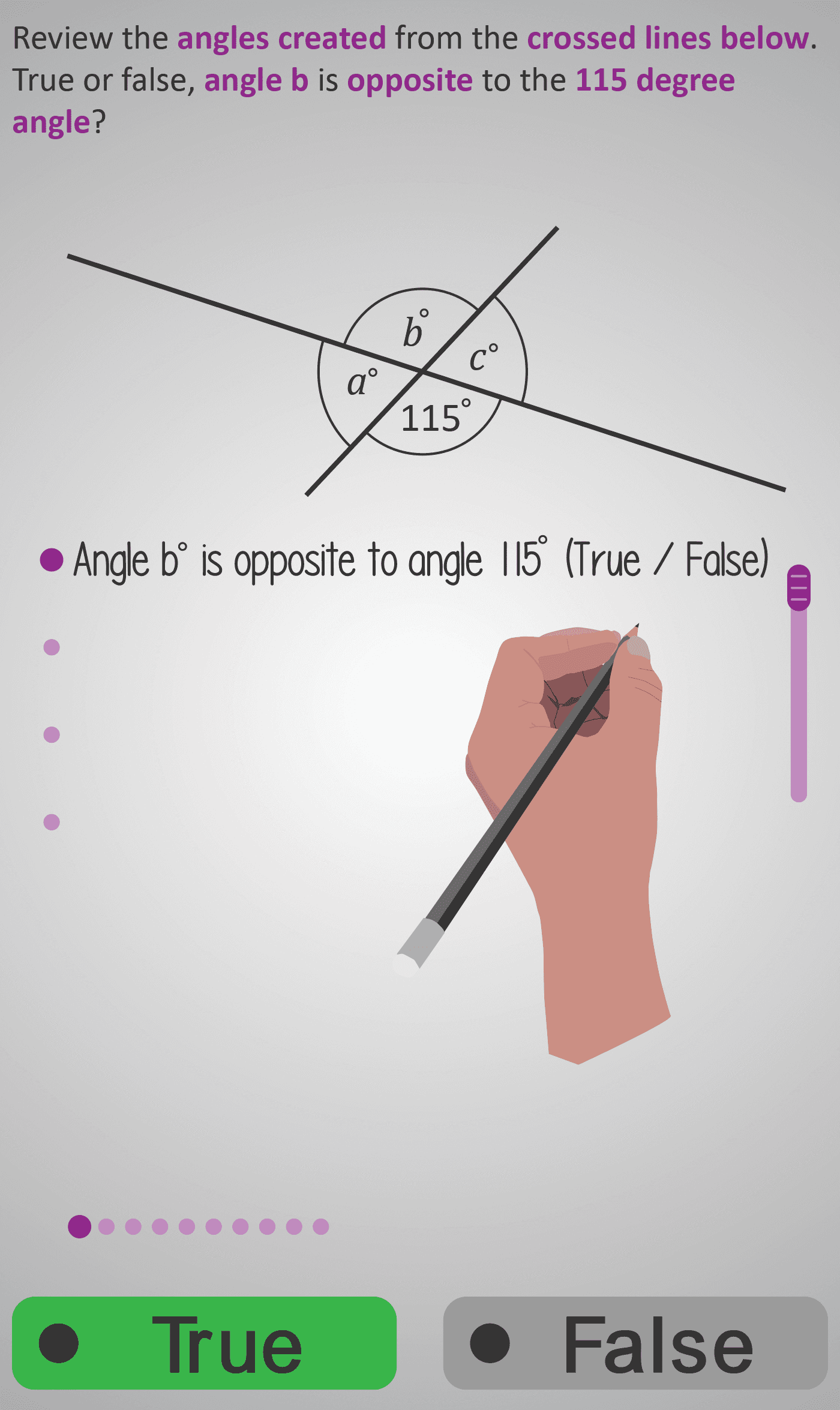 Angles 4A