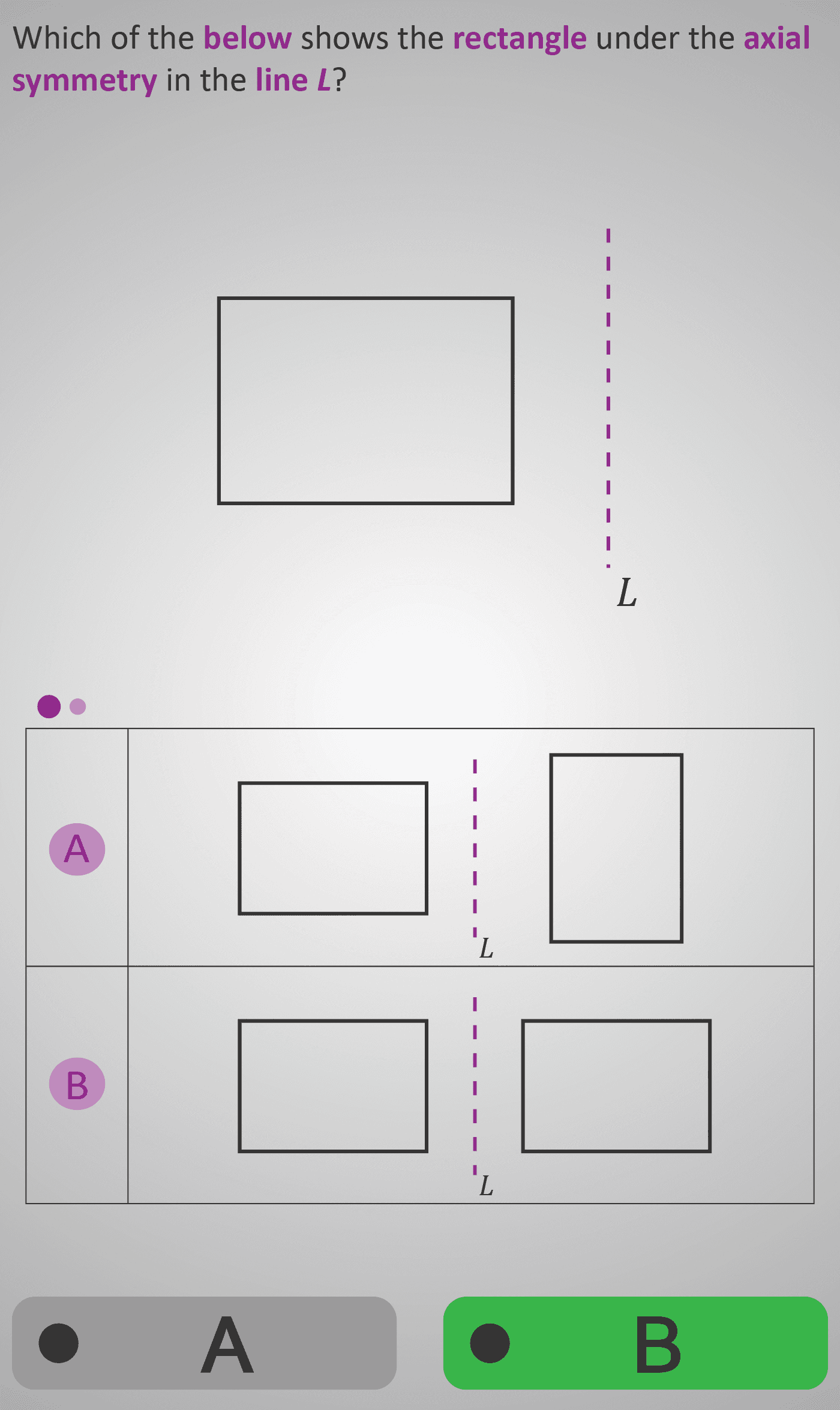 Axis of Symmetry 4A