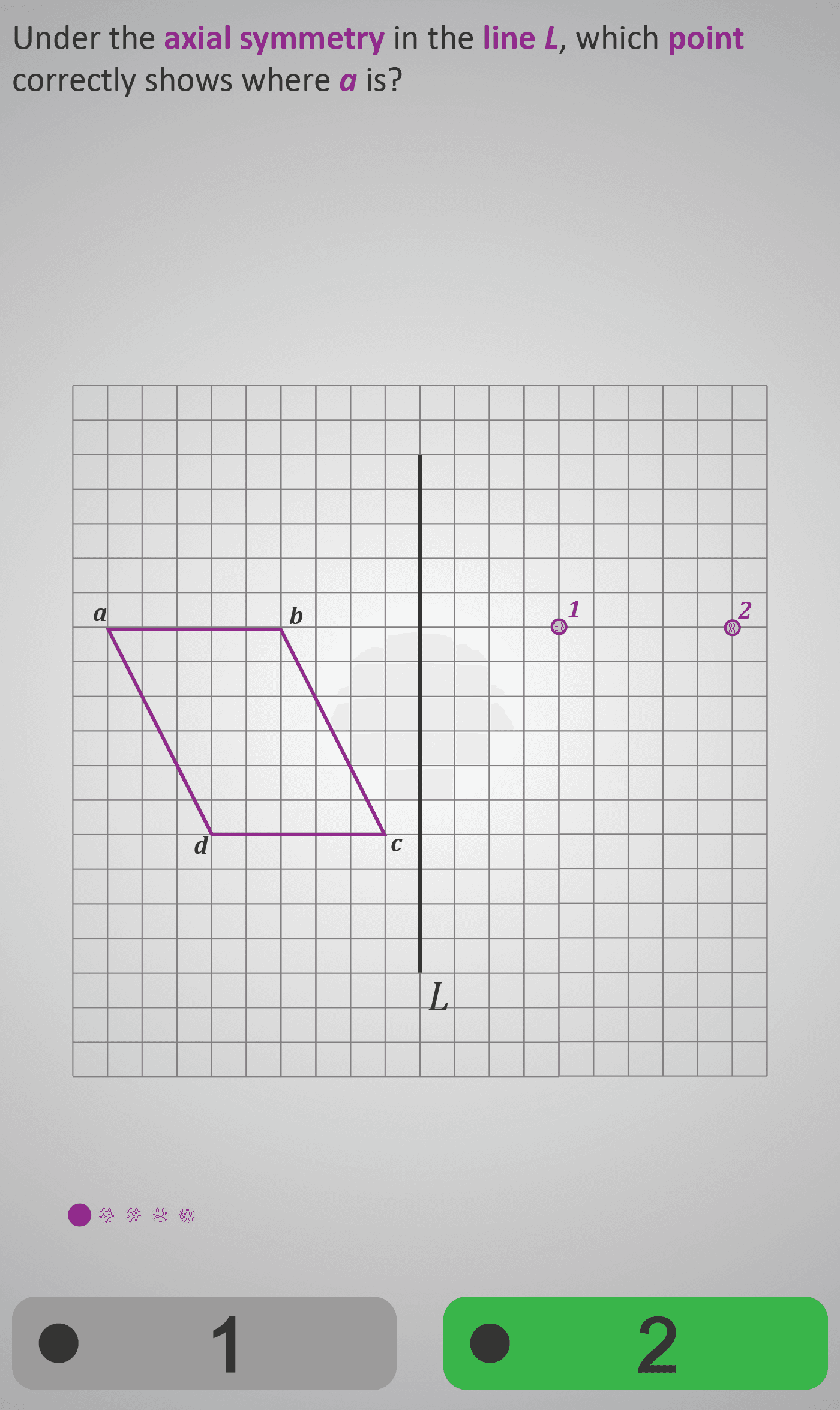 Axis of Symmetry 4B