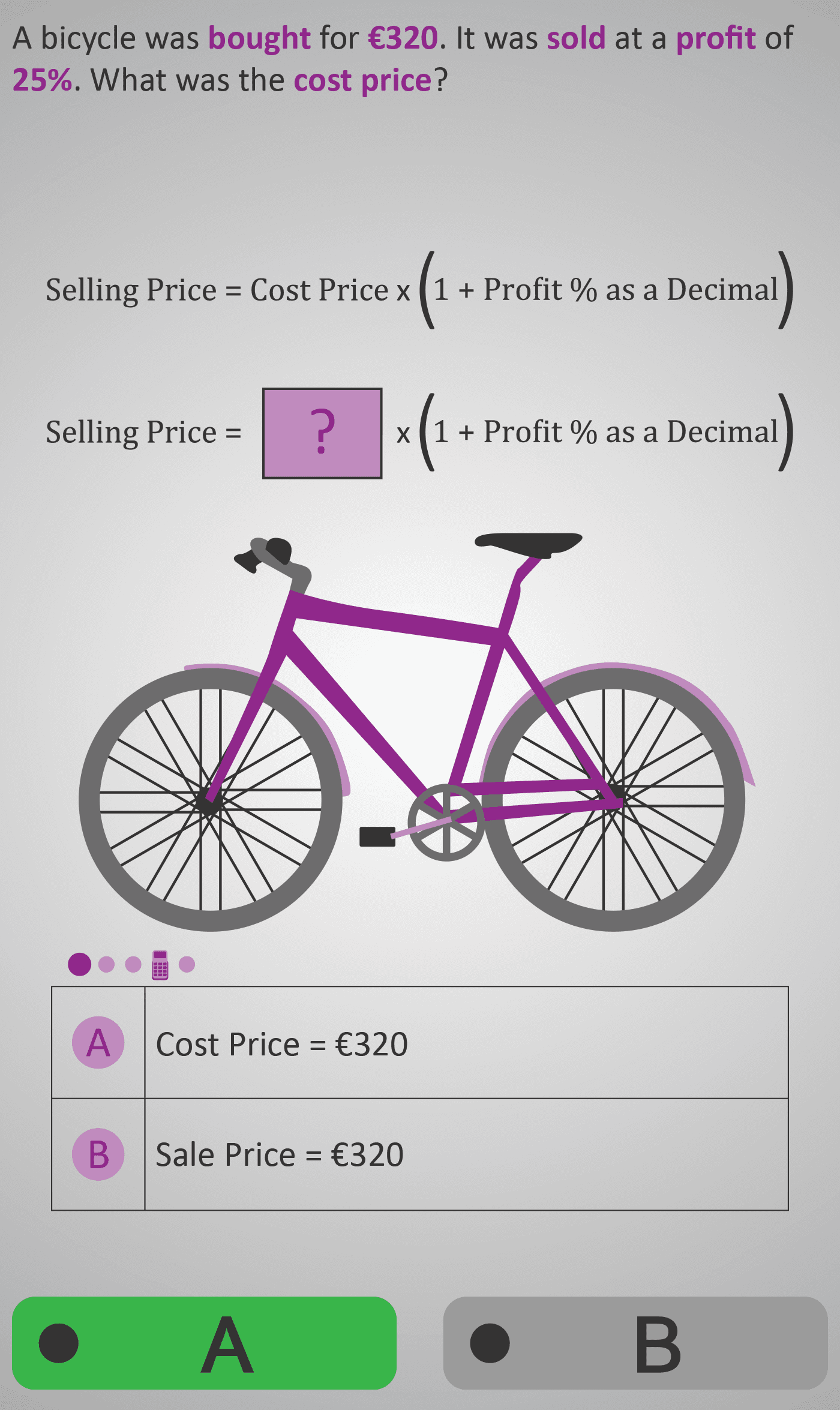 Buy & Sell 4A