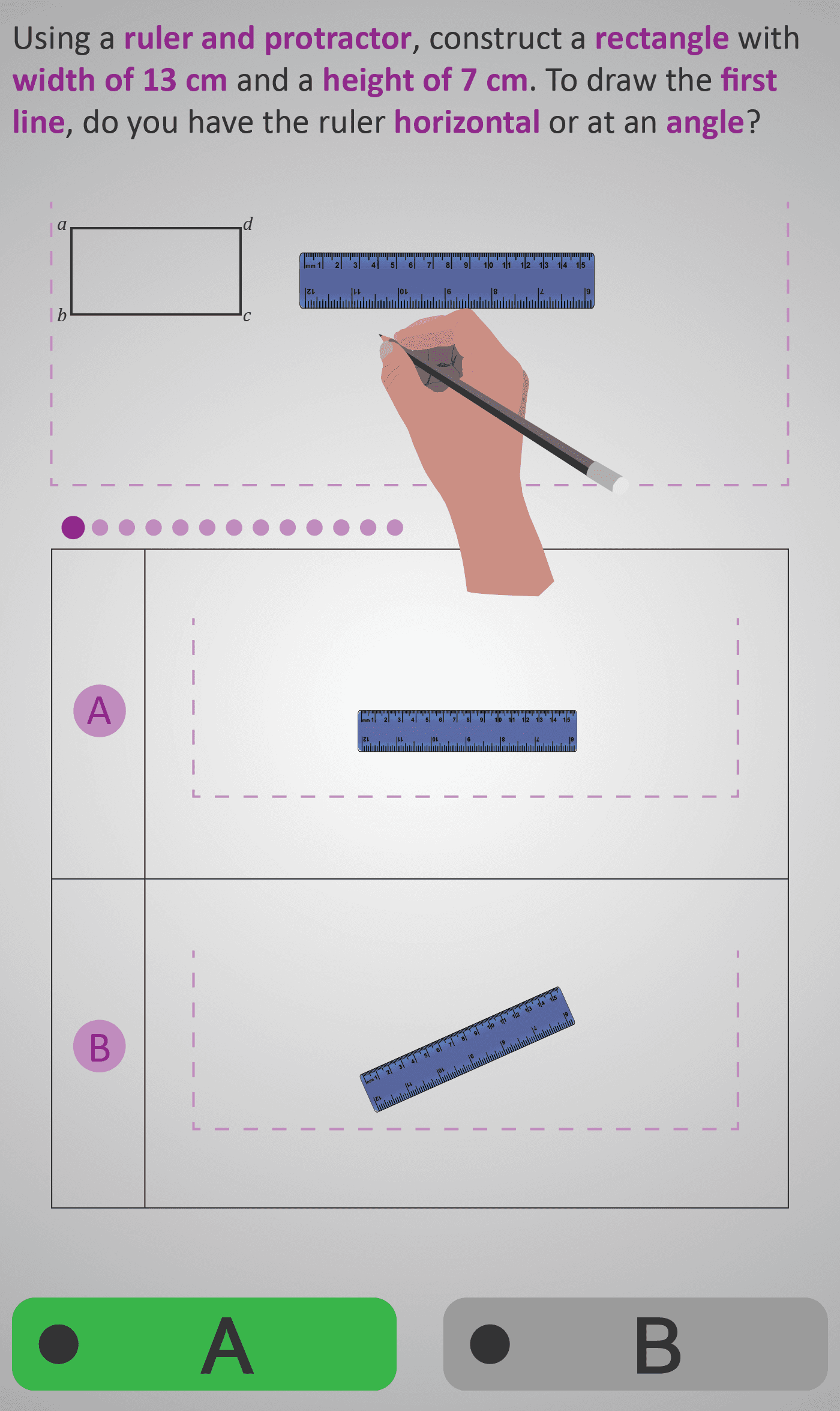 Construct a Rectangle 4
